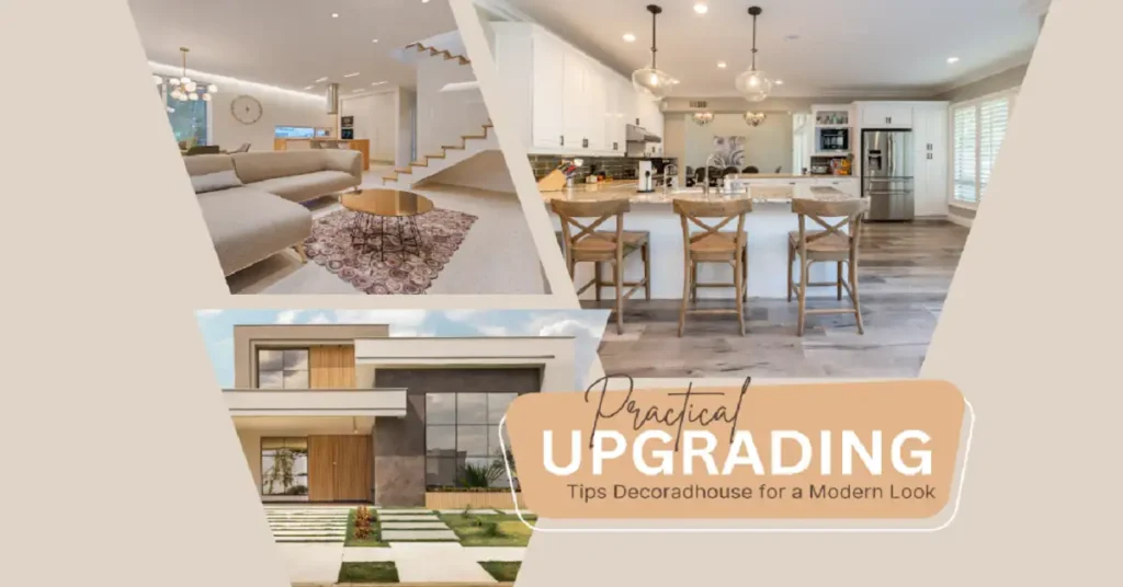 upgrading tips decoradhouse