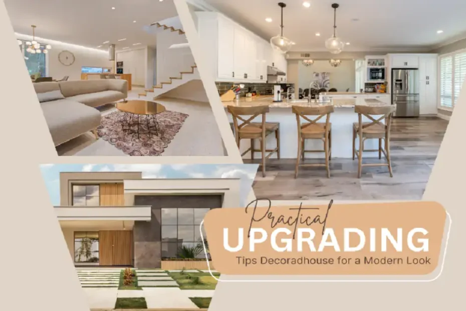 upgrading tips decoradhouse