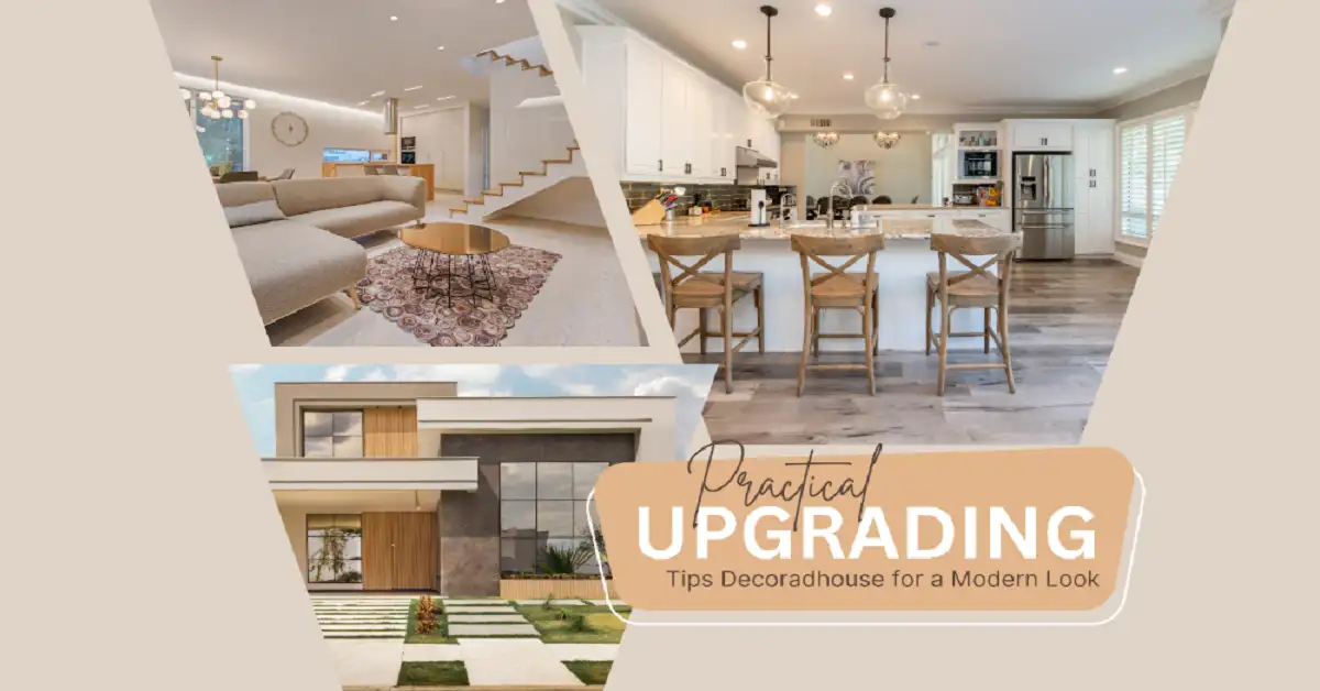 upgrading tips decoradhouse