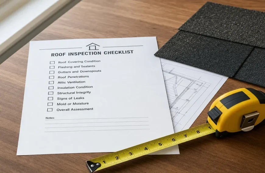 From inspection to installation: A homeowner’s guide to hiring a roofing contractor